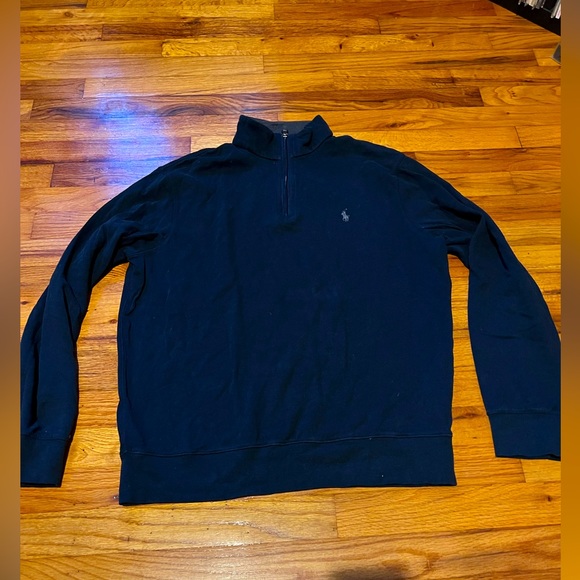 Polo quarter-zip - Picture 1 of 10